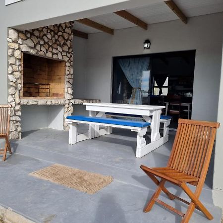 Ferienwohnung Rustic Hill Langebaan Exterior foto