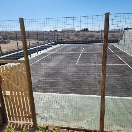 Ferienwohnung Rustic Hill Langebaan Exterior foto