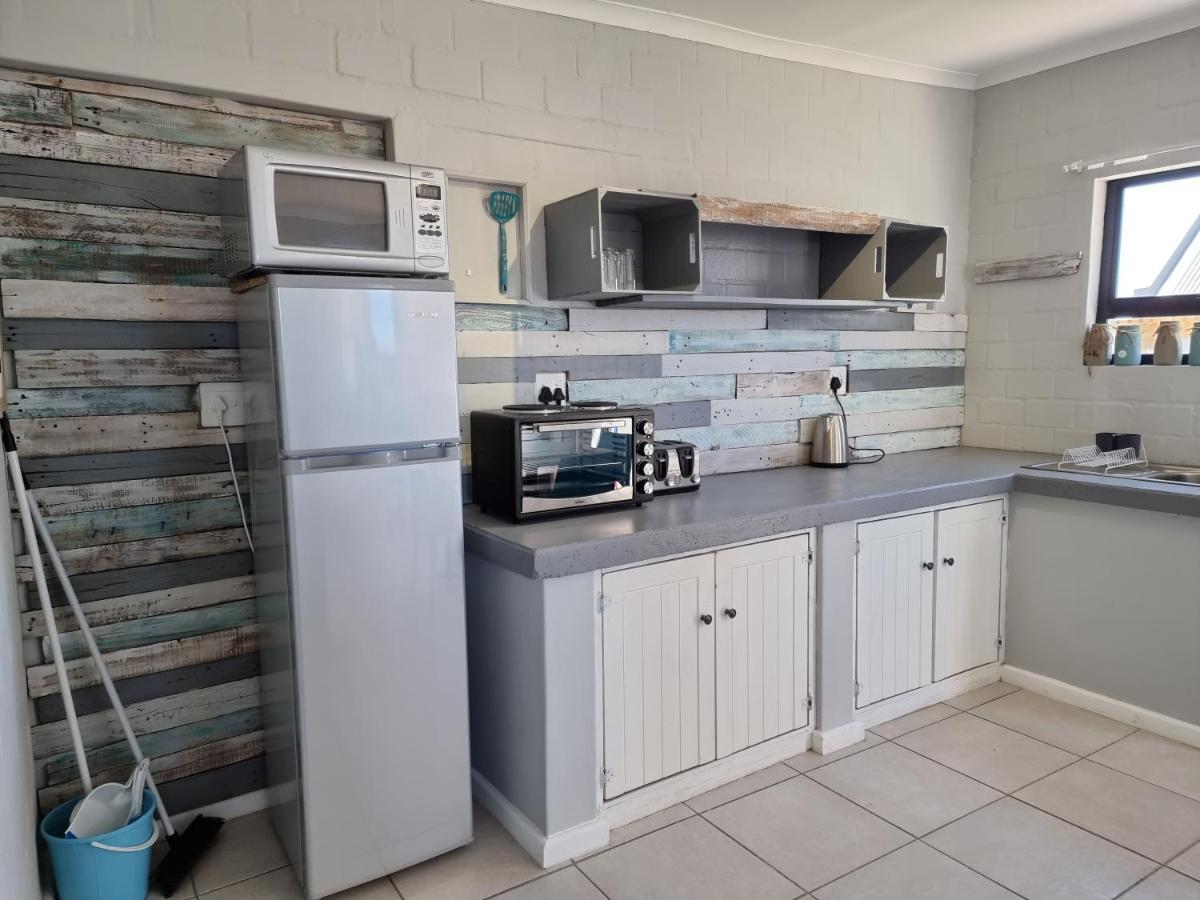 Ferienwohnung Rustic Hill Langebaan Exterior foto