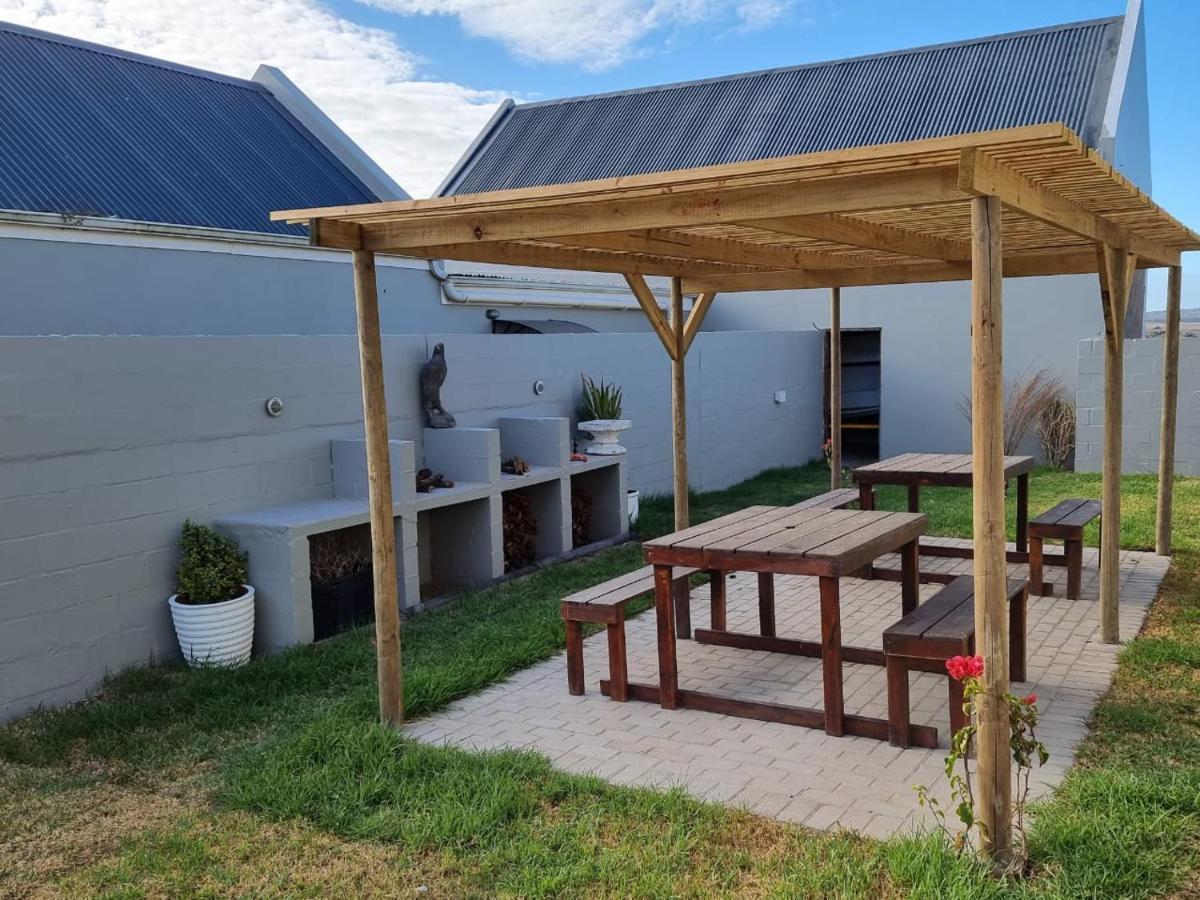 Ferienwohnung Rustic Hill Langebaan Exterior foto