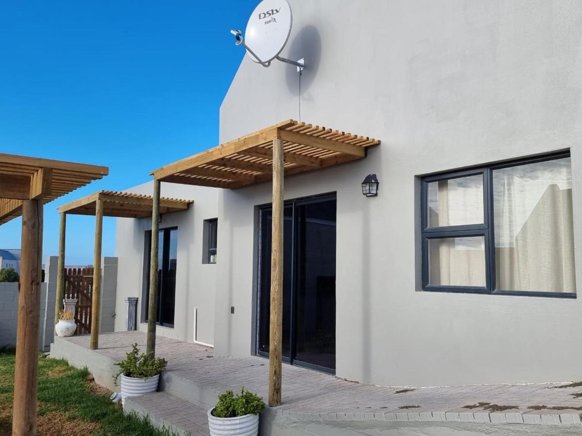 Ferienwohnung Rustic Hill Langebaan Exterior foto