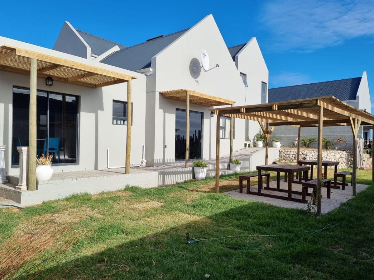 Ferienwohnung Rustic Hill Langebaan Exterior foto
