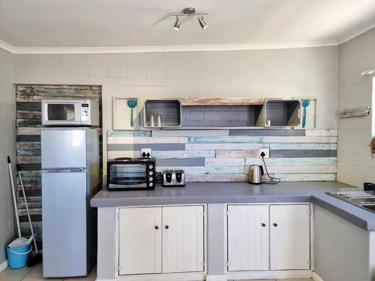Ferienwohnung Rustic Hill Langebaan Exterior foto