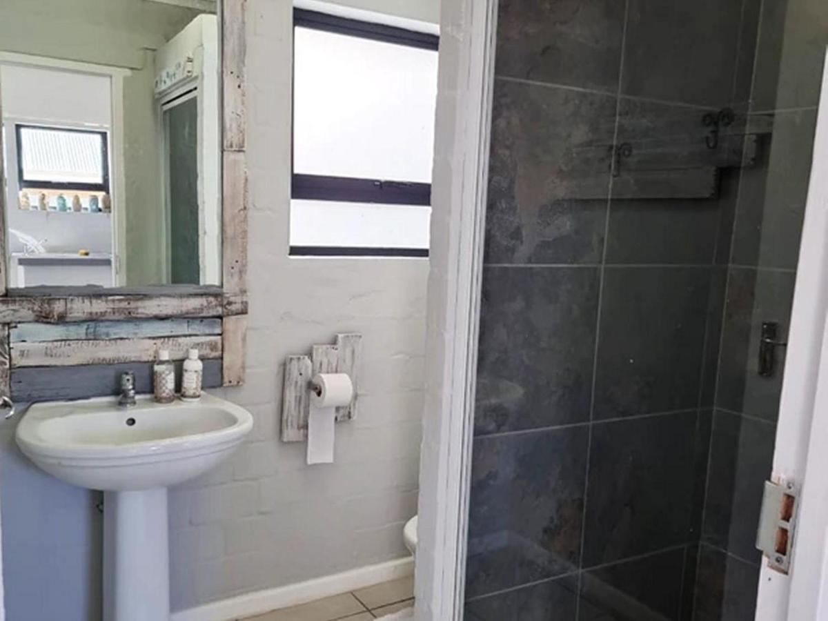 Ferienwohnung Rustic Hill Langebaan Exterior foto