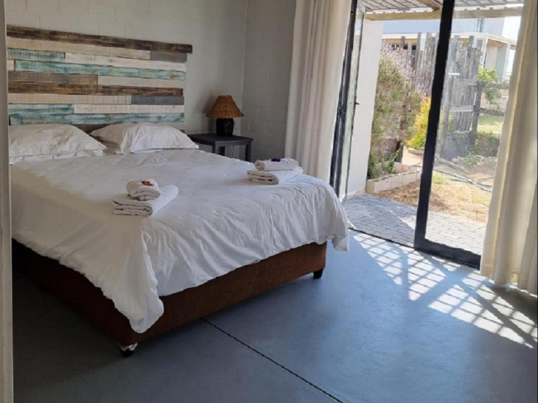 Ferienwohnung Rustic Hill Langebaan Exterior foto