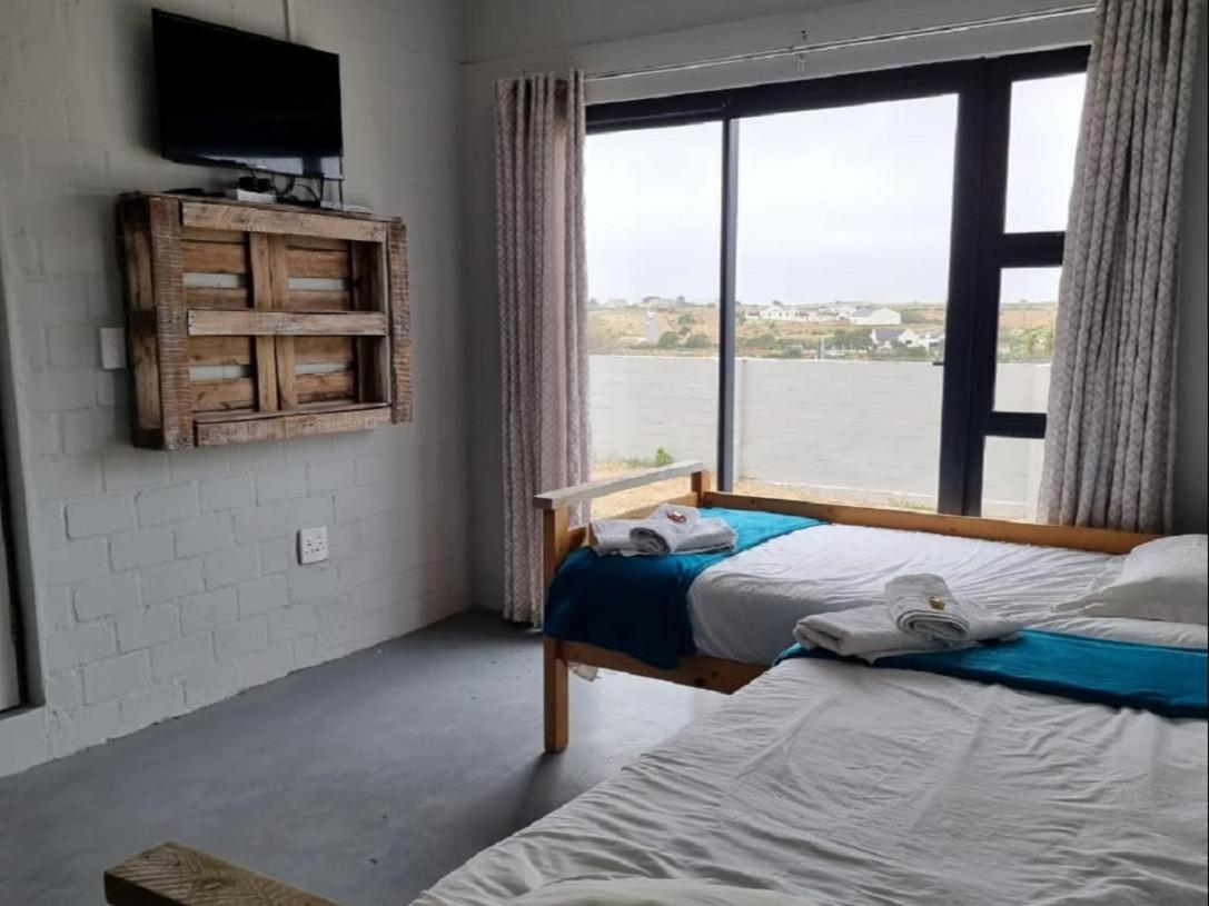 Ferienwohnung Rustic Hill Langebaan Exterior foto
