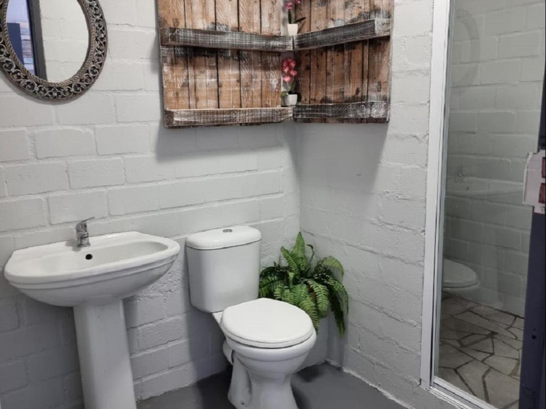 Ferienwohnung Rustic Hill Langebaan Exterior foto