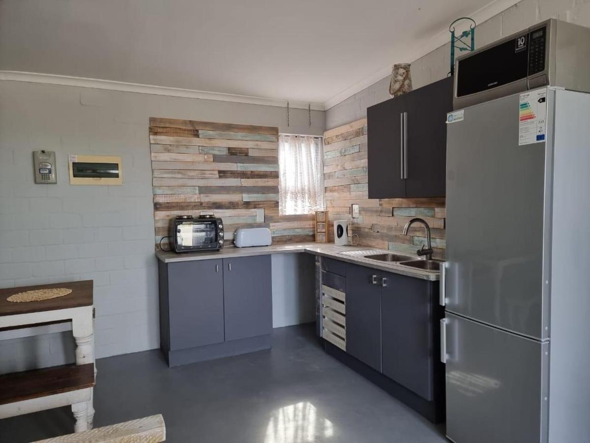 Ferienwohnung Rustic Hill Langebaan Exterior foto