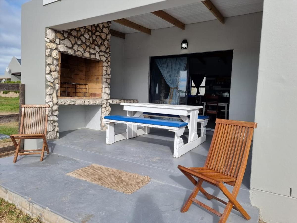 Ferienwohnung Rustic Hill Langebaan Exterior foto