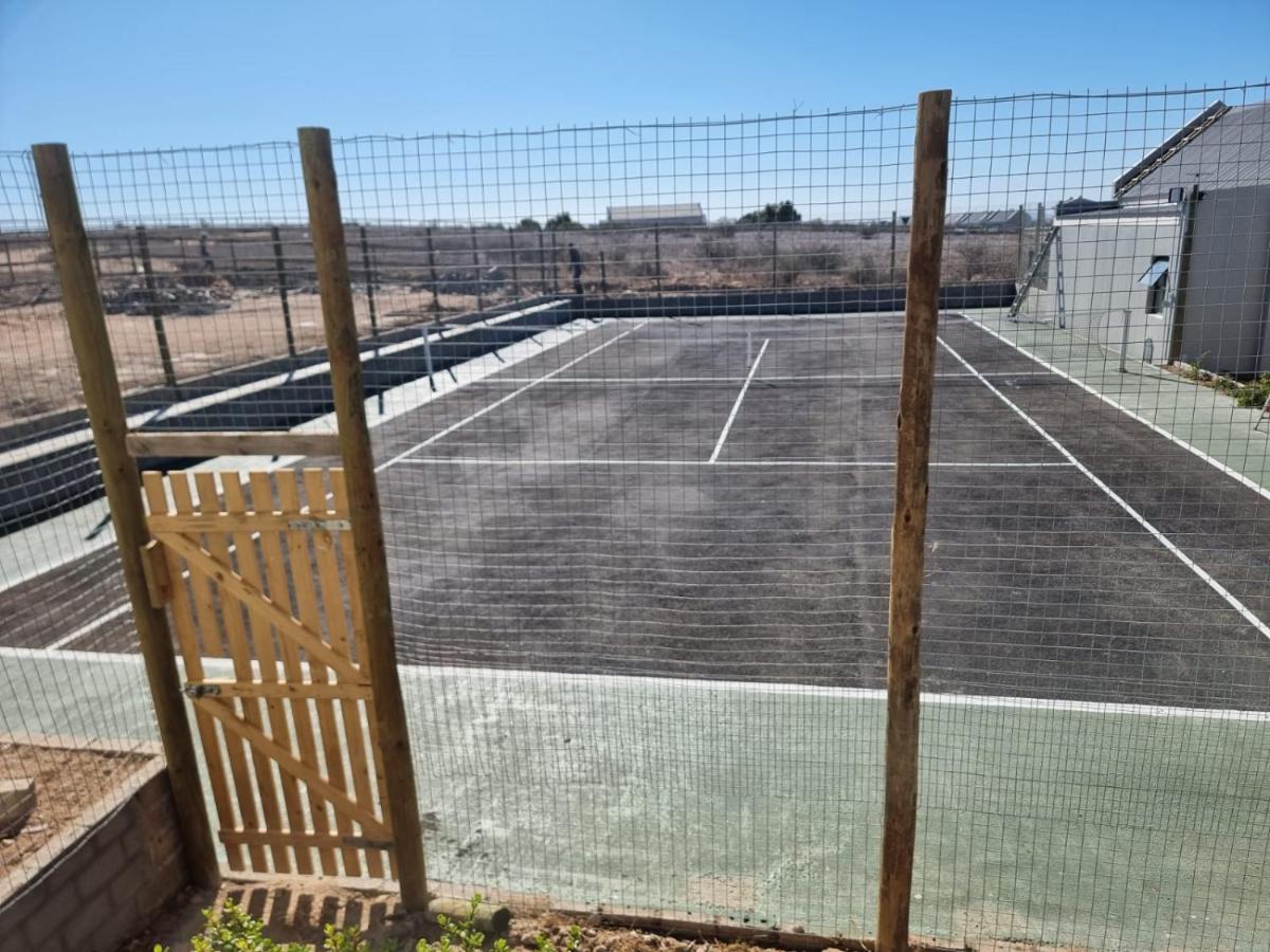Ferienwohnung Rustic Hill Langebaan Exterior foto