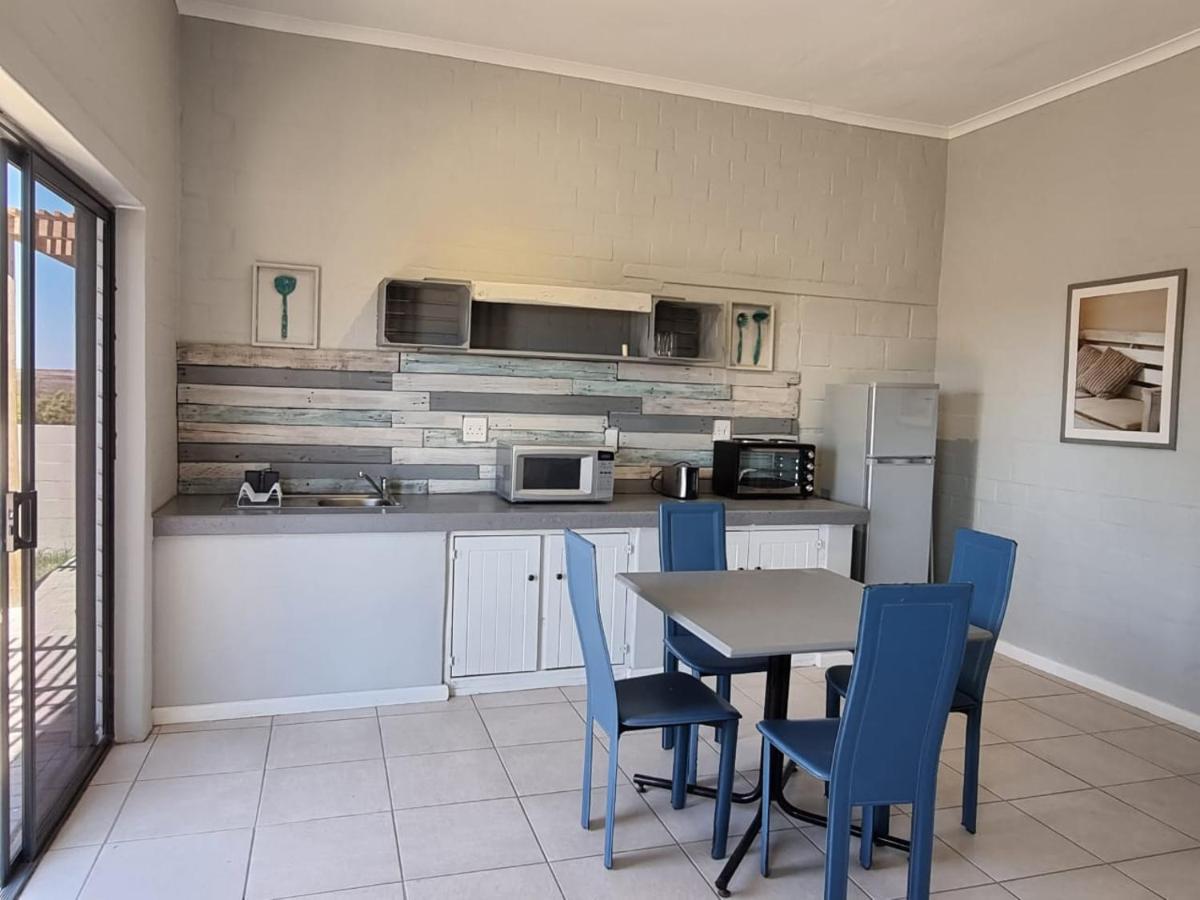 Ferienwohnung Rustic Hill Langebaan Exterior foto