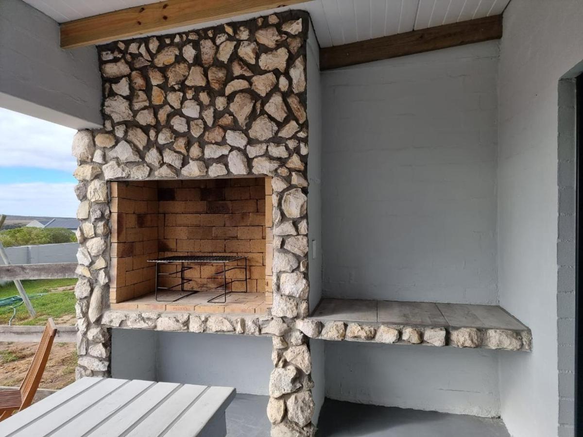 Ferienwohnung Rustic Hill Langebaan Exterior foto