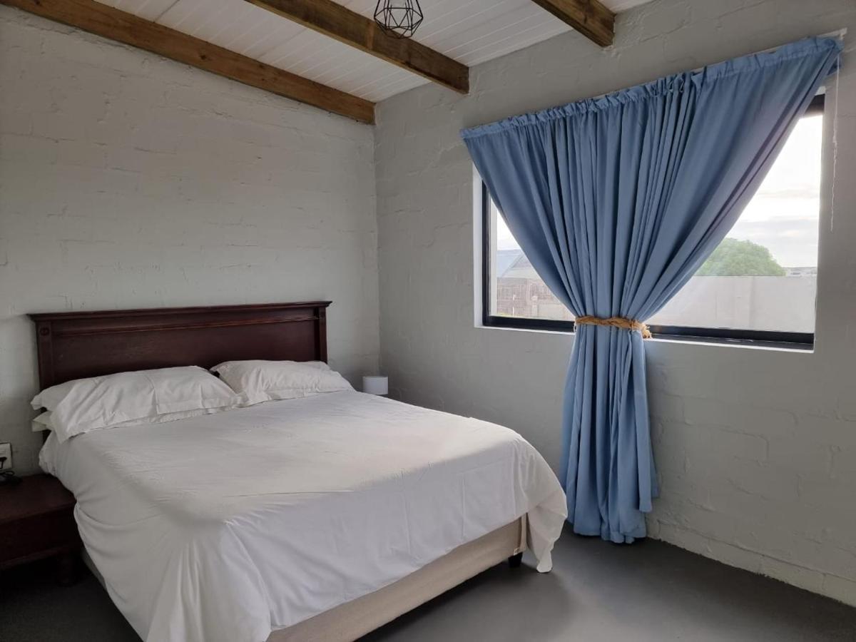 Ferienwohnung Rustic Hill Langebaan Exterior foto
