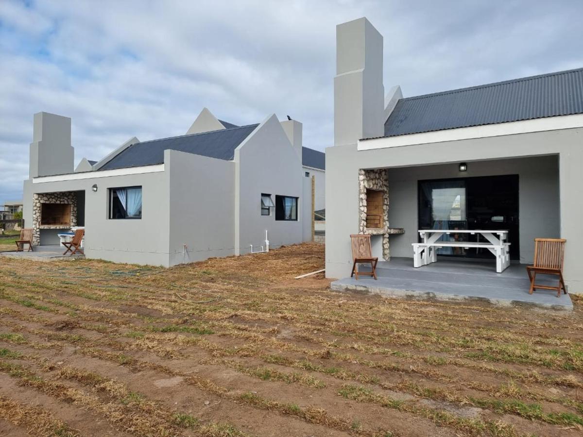 Ferienwohnung Rustic Hill Langebaan Exterior foto