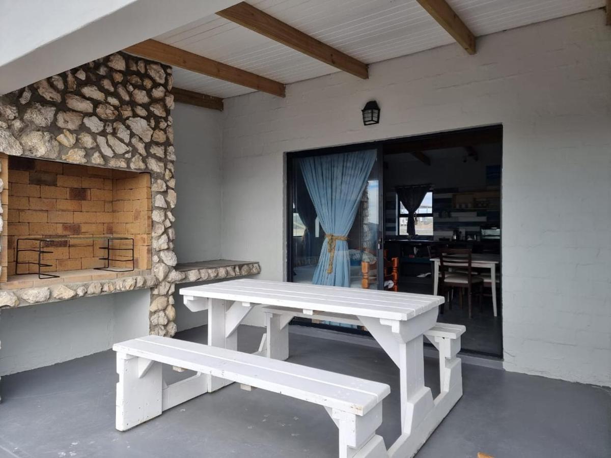 Ferienwohnung Rustic Hill Langebaan Exterior foto