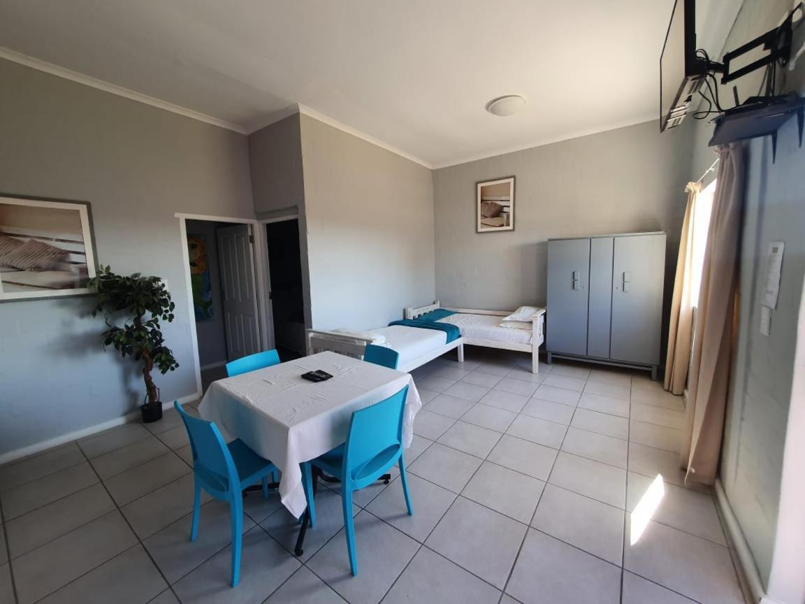 Ferienwohnung Rustic Hill Langebaan Exterior foto