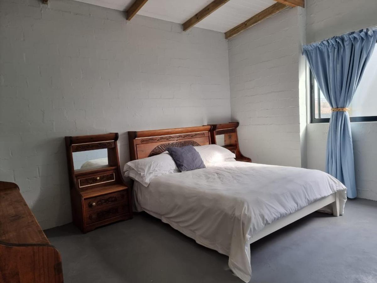 Ferienwohnung Rustic Hill Langebaan Exterior foto