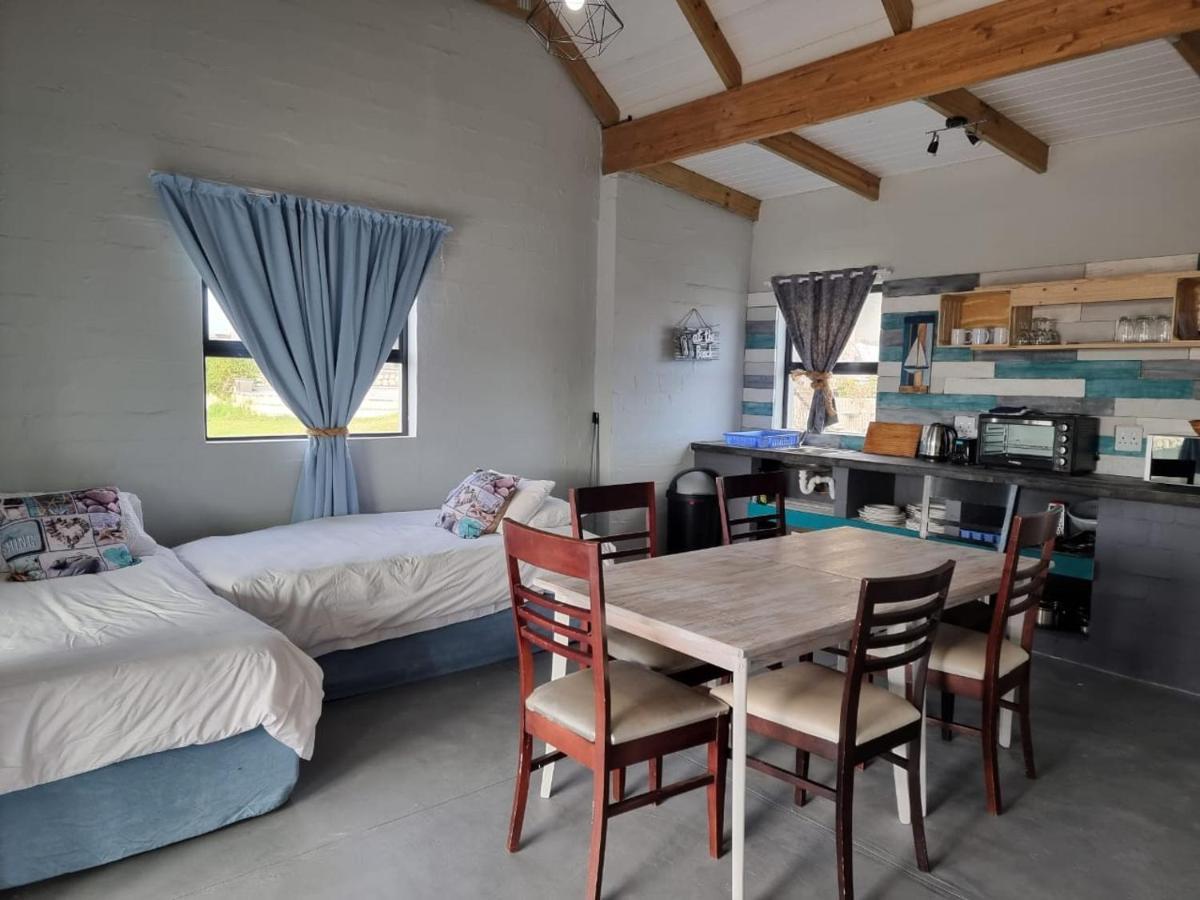Ferienwohnung Rustic Hill Langebaan Exterior foto