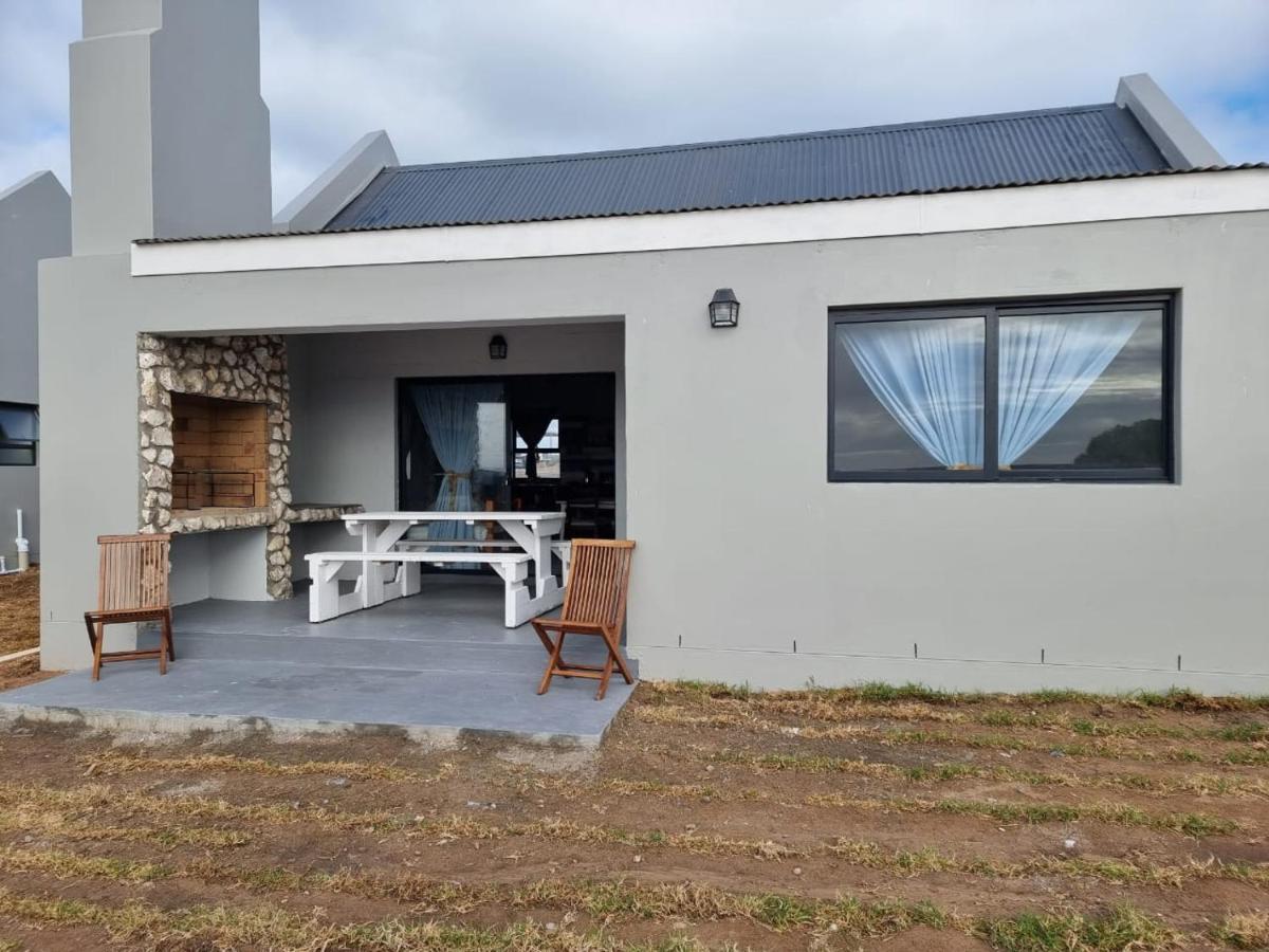 Ferienwohnung Rustic Hill Langebaan Exterior foto