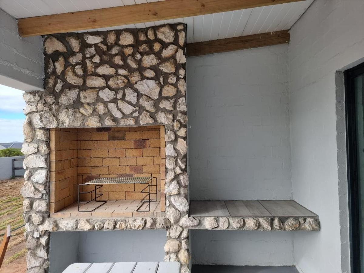 Ferienwohnung Rustic Hill Langebaan Exterior foto