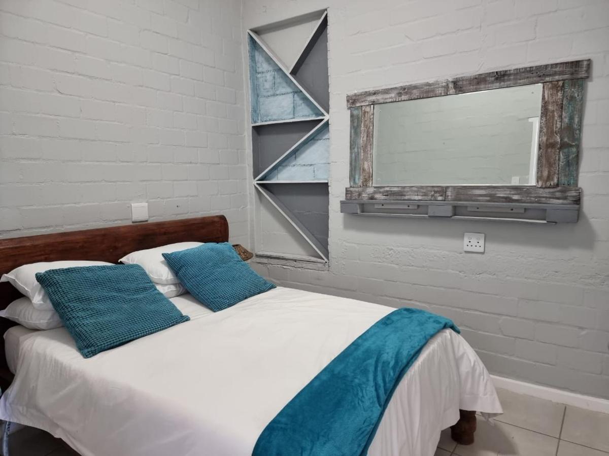 Ferienwohnung Rustic Hill Langebaan Exterior foto