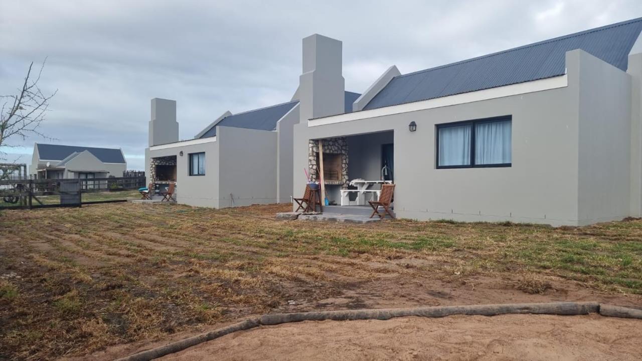 Ferienwohnung Rustic Hill Langebaan Exterior foto