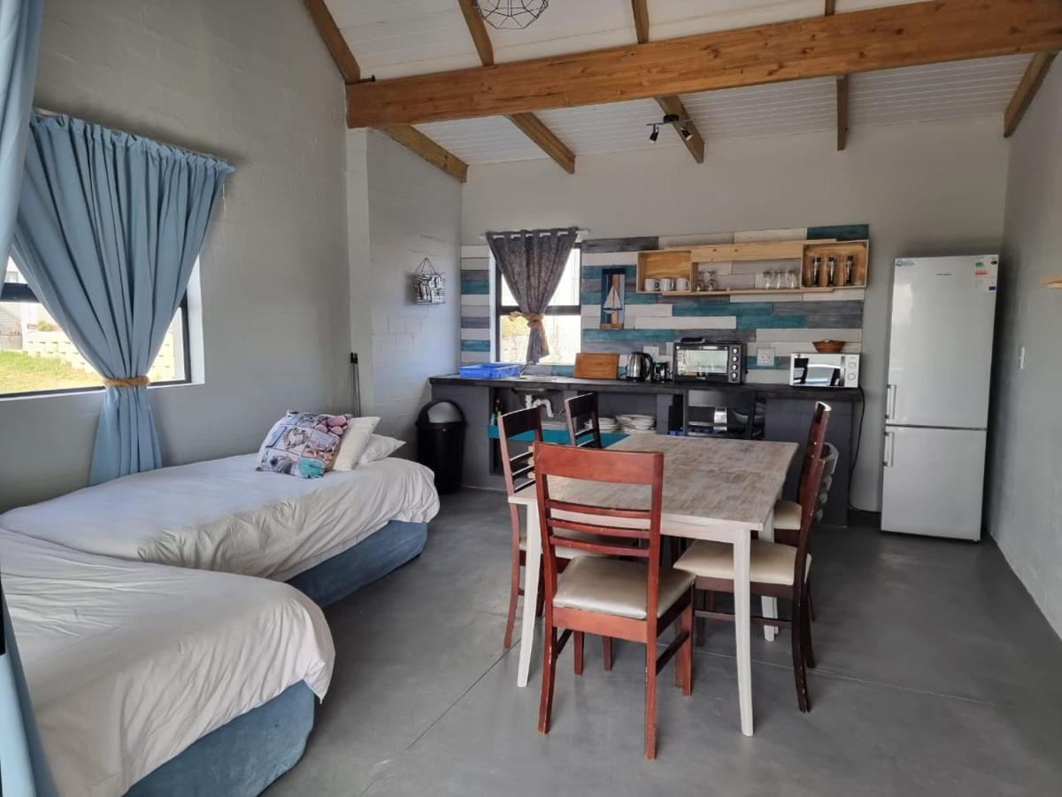 Ferienwohnung Rustic Hill Langebaan Exterior foto