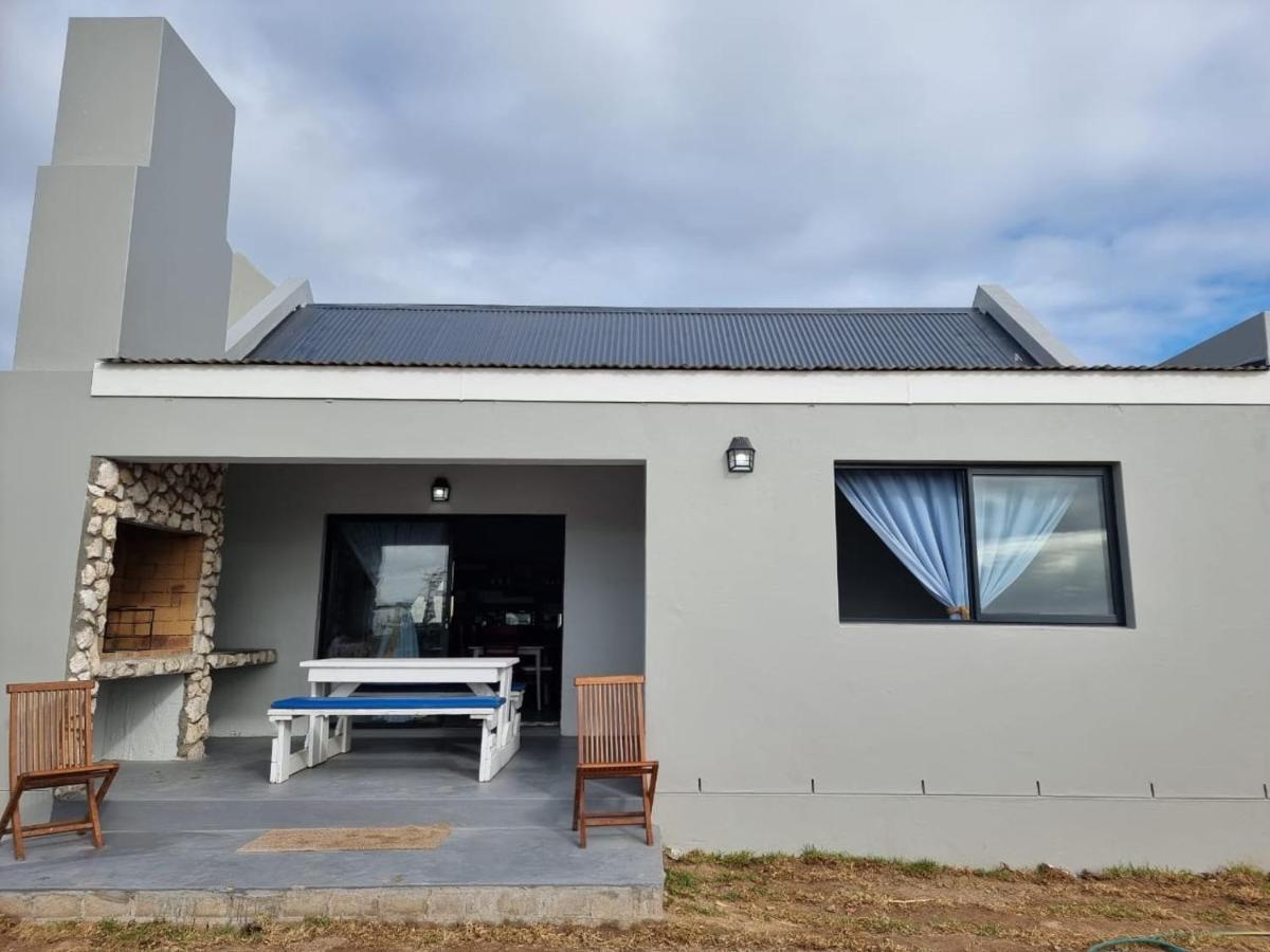 Ferienwohnung Rustic Hill Langebaan Exterior foto