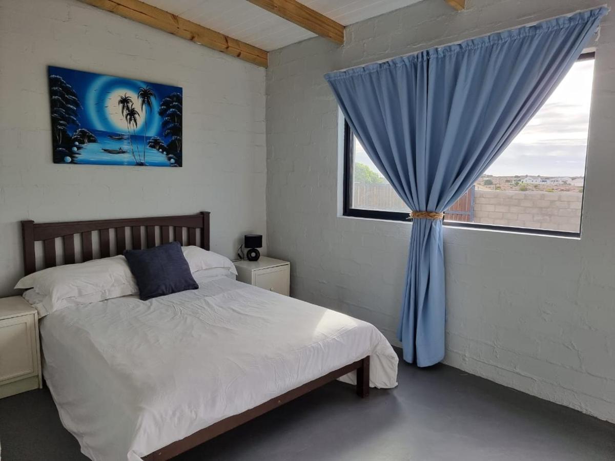 Ferienwohnung Rustic Hill Langebaan Exterior foto