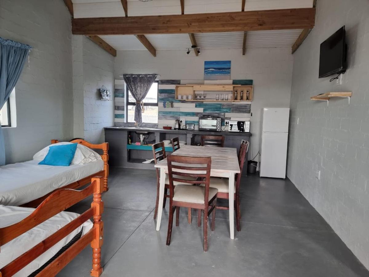 Ferienwohnung Rustic Hill Langebaan Exterior foto