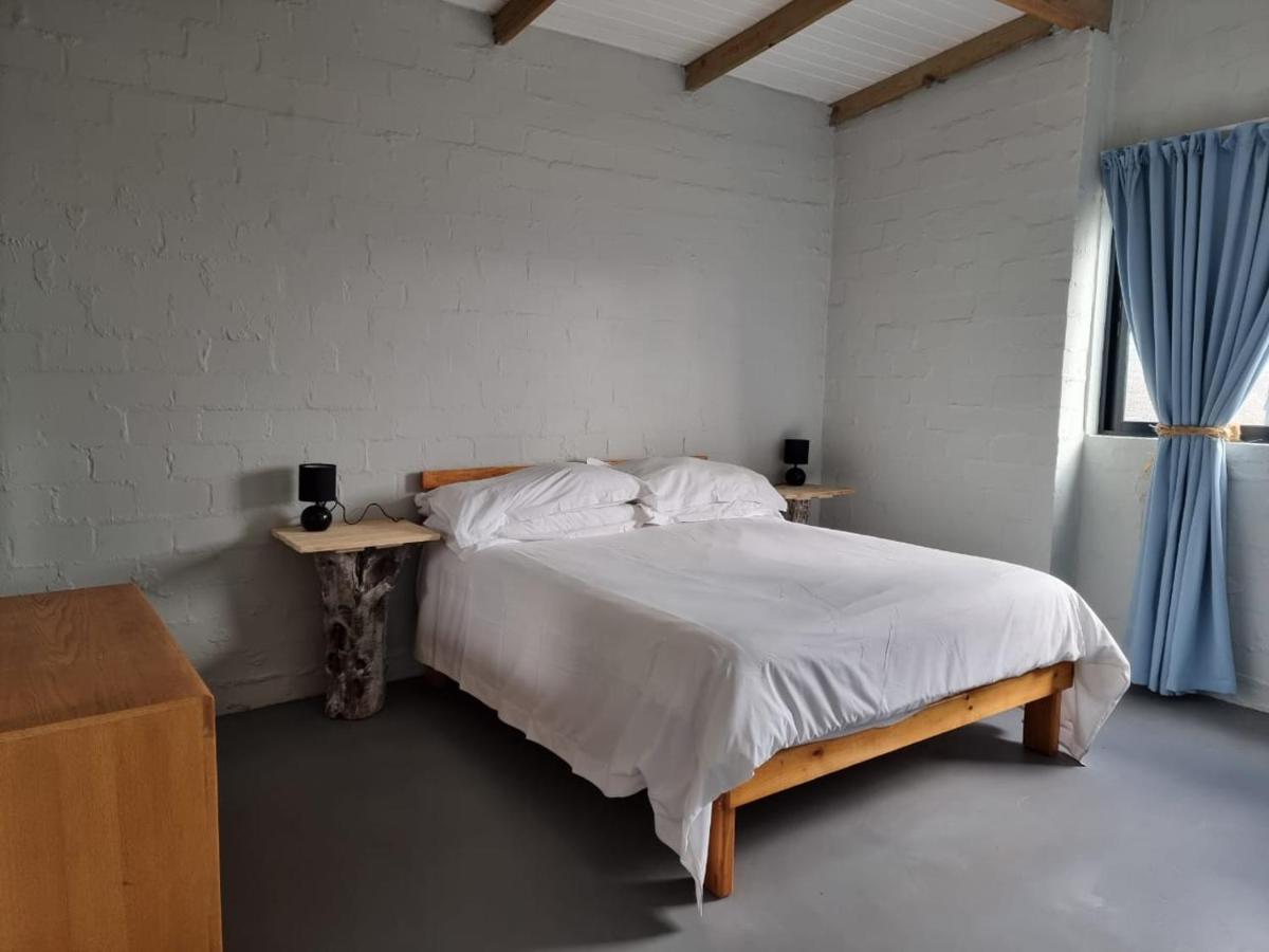 Ferienwohnung Rustic Hill Langebaan Exterior foto